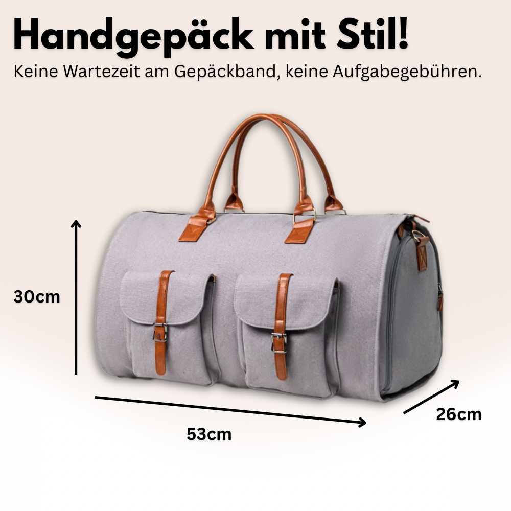 Norlyst Travel Bag 2.0