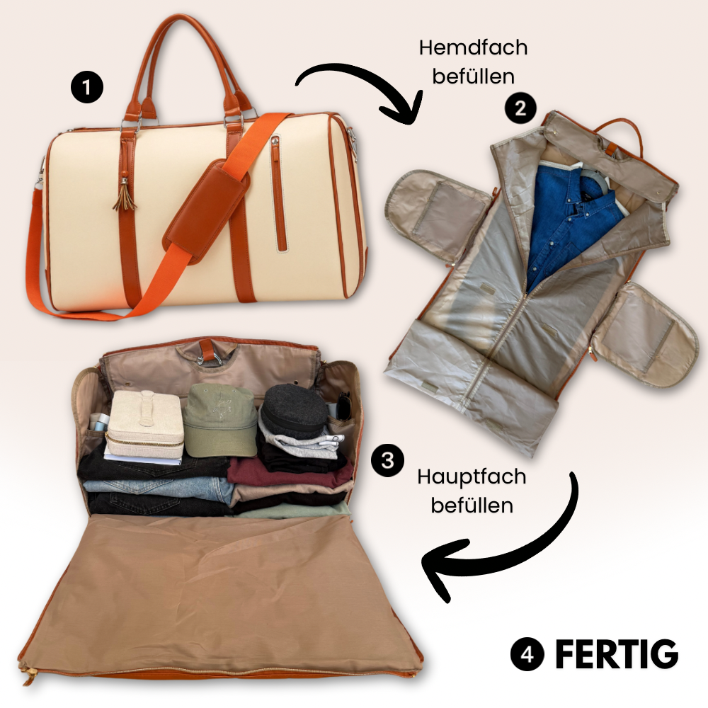 Norlyst Travel Bag