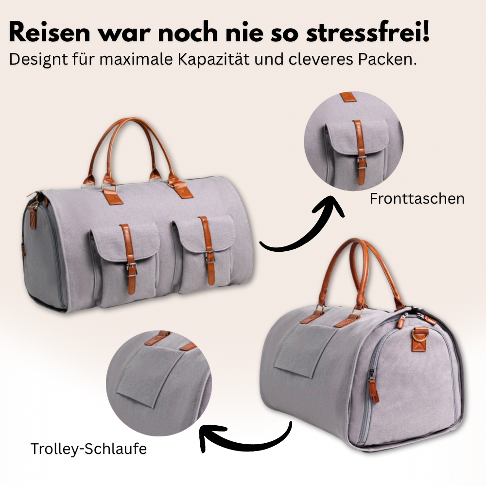 Norlyst Travel Bag 2.0