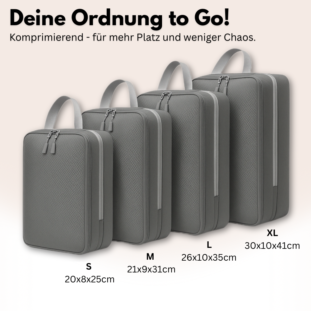 Norlyst Travel Organizer