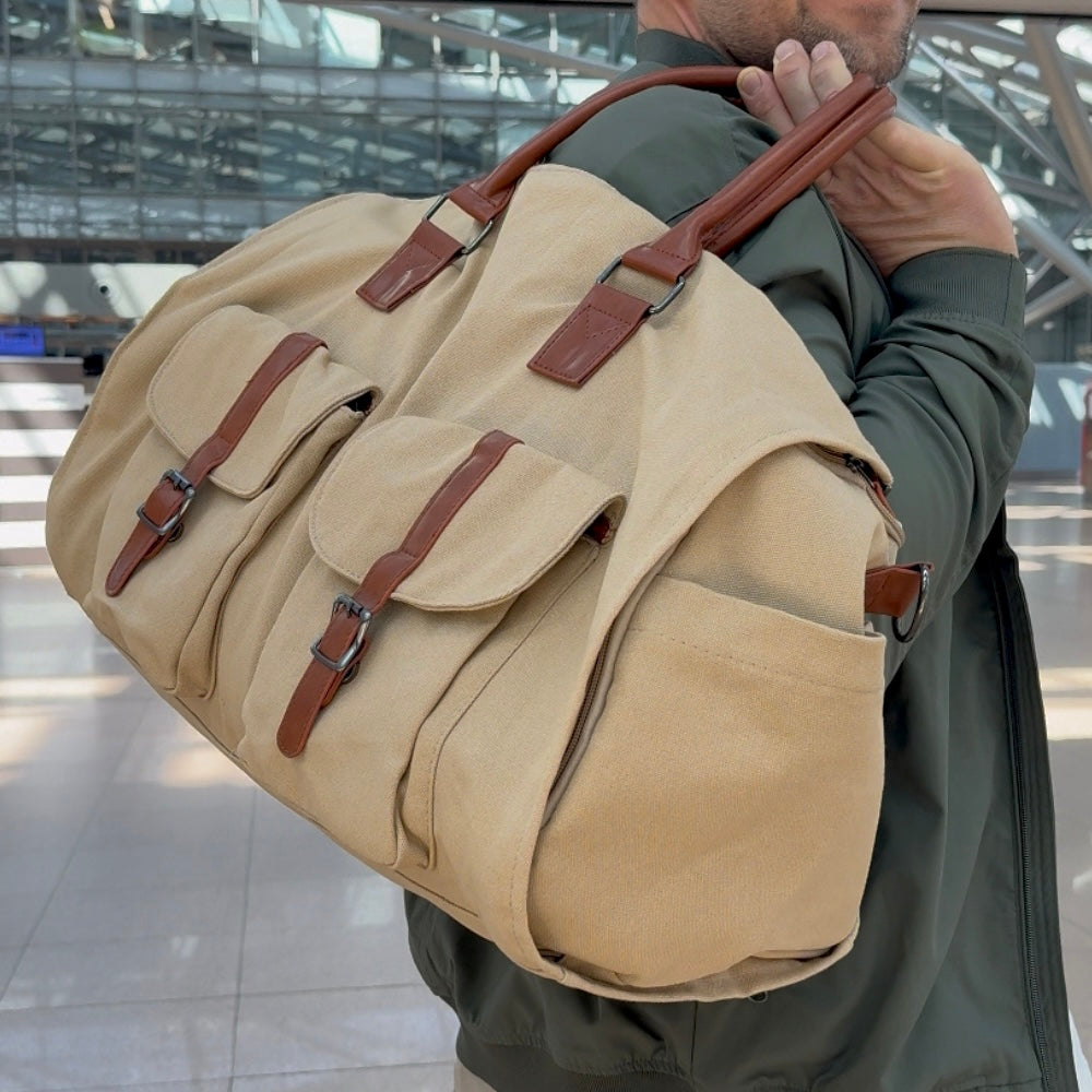 Norlyst Travel Bag 2.0