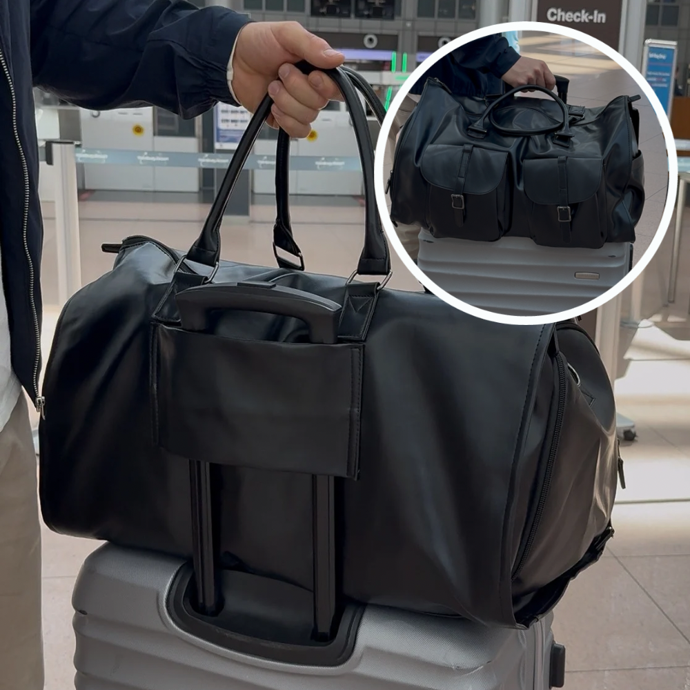 Norlyst Travel Bag 2.0