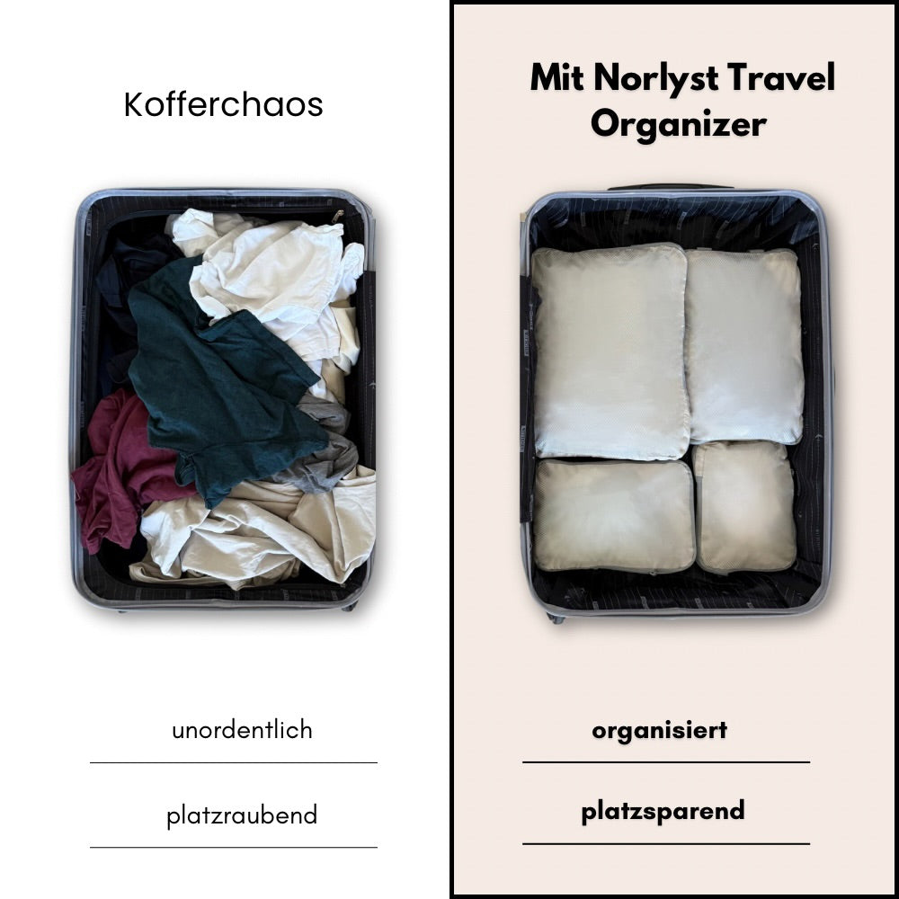 Norlyst Travel Organizer