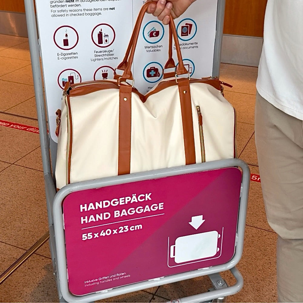 Norlyst Travel Bag