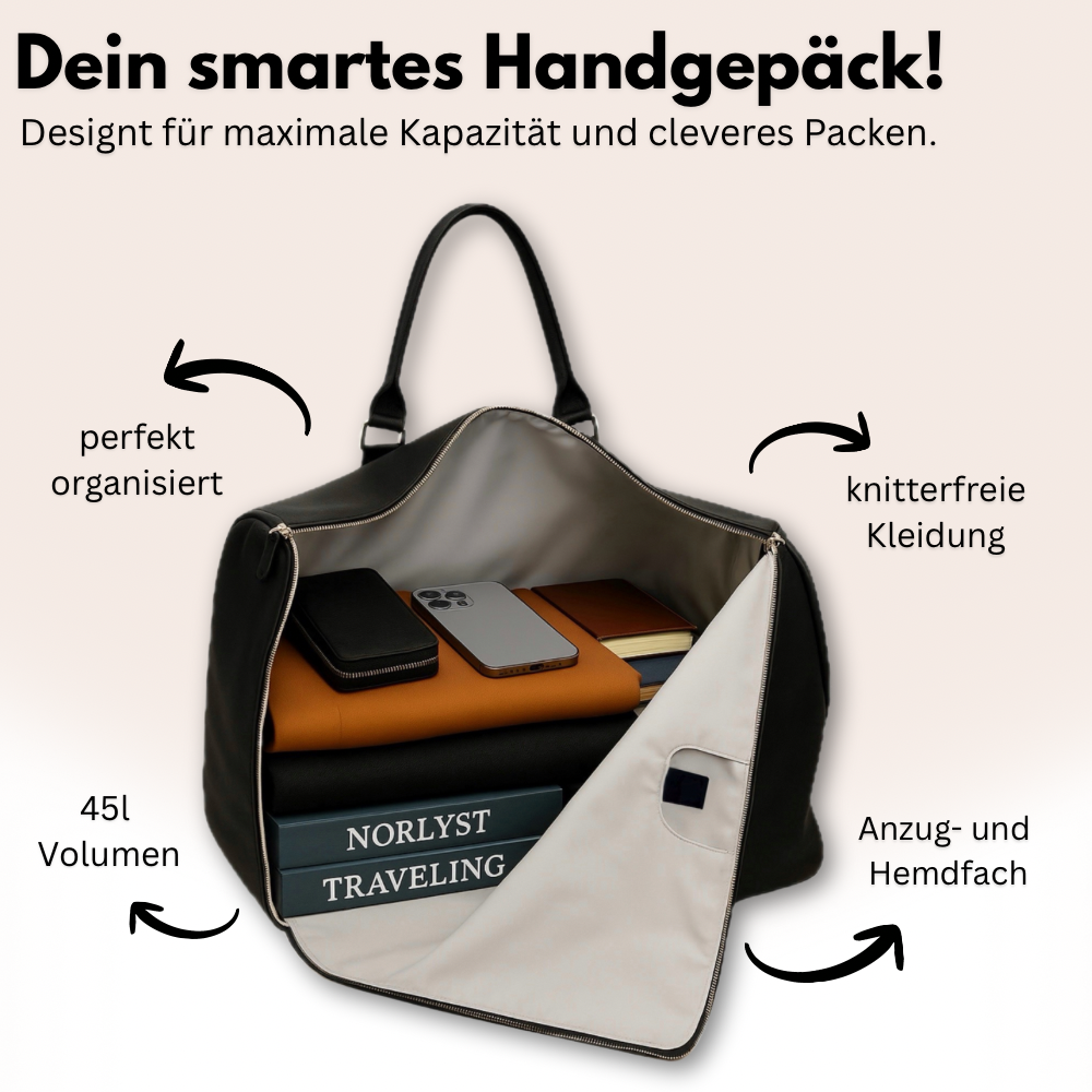 Norlyst Travel Bag