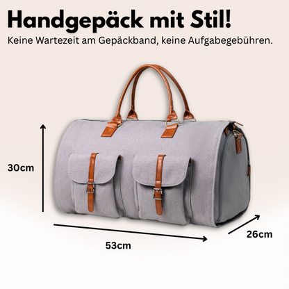 Norlyst Travel Bag 2.0