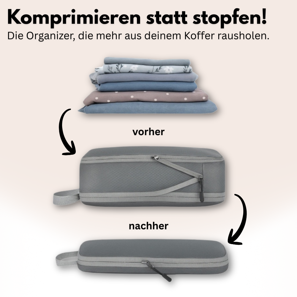 Norlyst Travel Organizer
