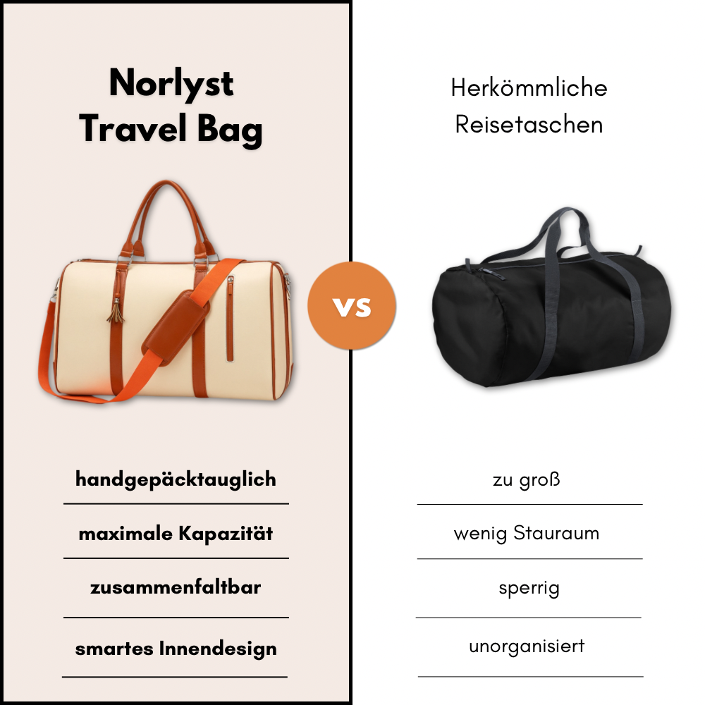 Norlyst Travel Bag